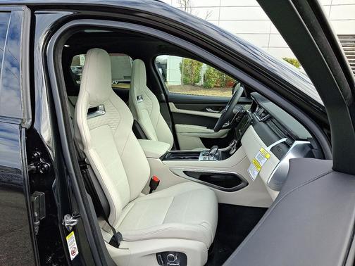 2026 Jaguar F-PACE SVR P550 AWD Automatic