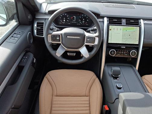 2026 Land Rover Discovery Gemini Edition