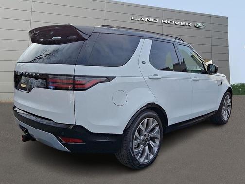 2026 Land Rover Discovery Gemini Edition
