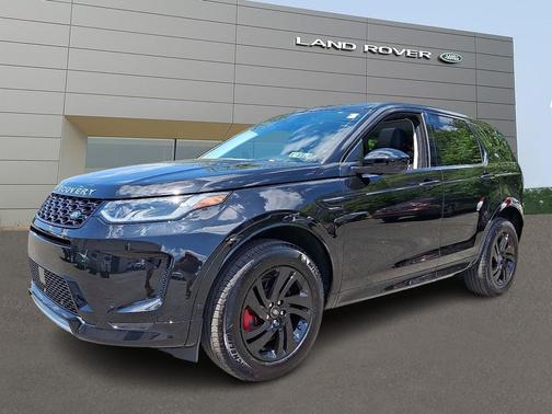 2025 Land Rover Discovery Sport S