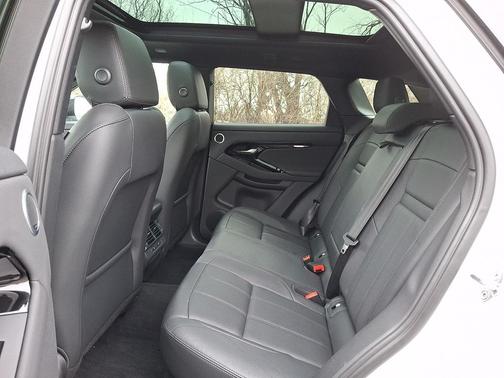 2026 Land Rover Range Rover Evoque Core S