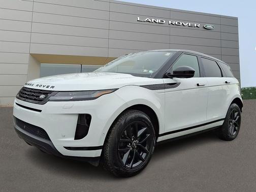 2026 Land Rover Range Rover Evoque Core S