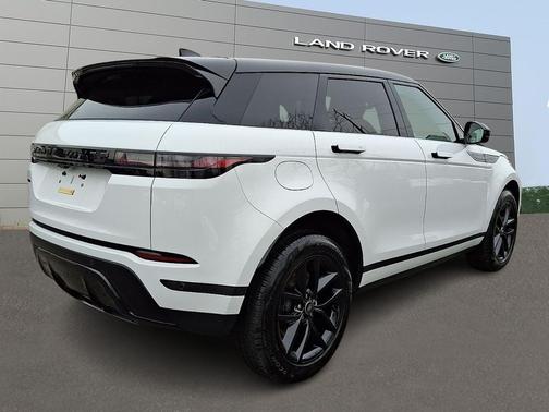 2026 Land Rover Range Rover Evoque Core S