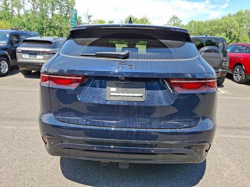 2025 Jaguar F-PACE R-Dynamic S P250 AWD Automatic