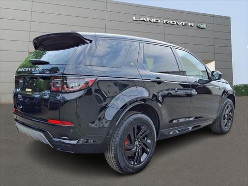 2025 Land Rover Discovery Sport S