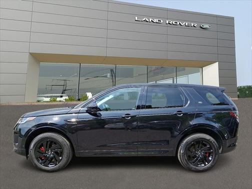 2025 Land Rover Discovery Sport S