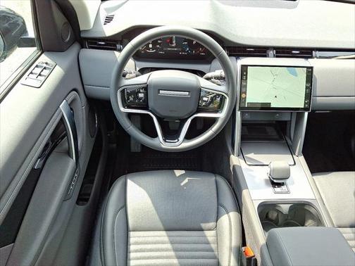 2025 Land Rover Discovery Sport S
