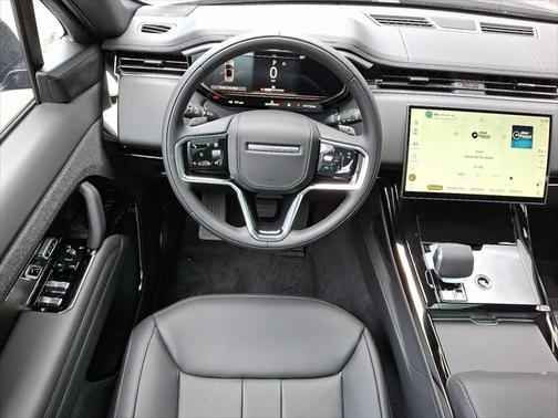 2025 Land Rover Range Rover Sport SE