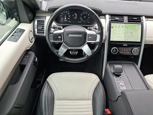Charente Grey Premium Metallic - 1DN 2021 Land Rover Discovery P360 HSE R-Dynamic