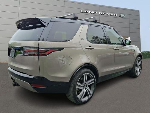 Charente Grey Premium Metallic - 1DN 2021 Land Rover Discovery P360 HSE R-Dynamic