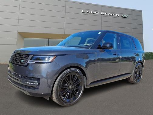 2025 Land Rover Range Rover P400 SE 7 Seat