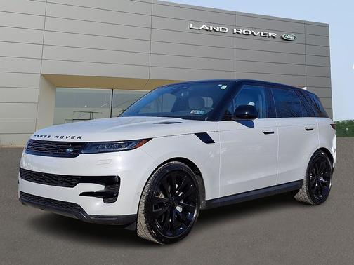 2026 Land Rover Range Rover Sport SE