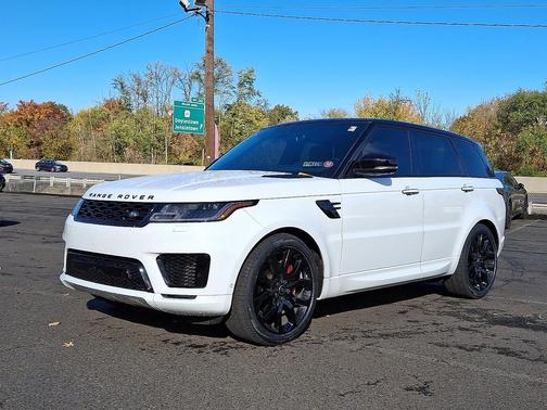 2022 Land Rover Range Rover Sport Autobiography