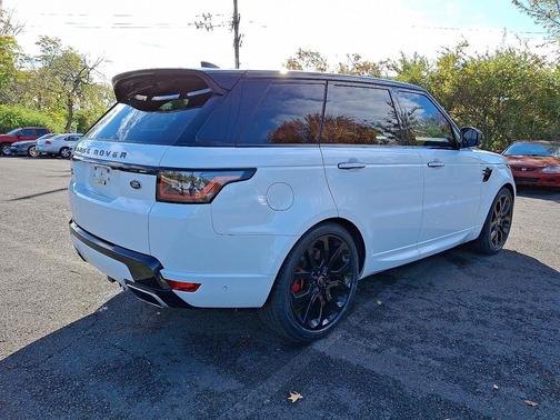 2022 Land Rover Range Rover Sport Autobiography