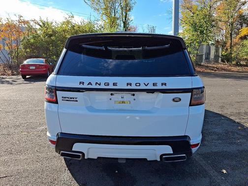 2022 Land Rover Range Rover Sport Autobiography