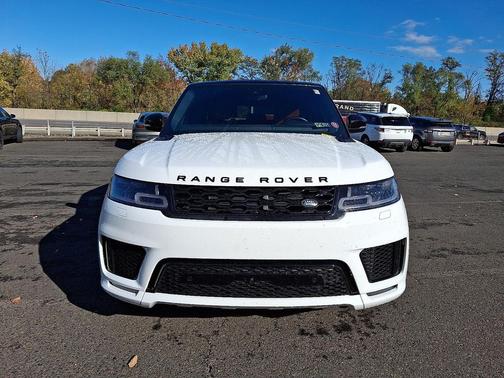 2022 Land Rover Range Rover Sport Autobiography