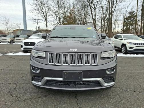 2015 Jeep Grand Cherokee Summit