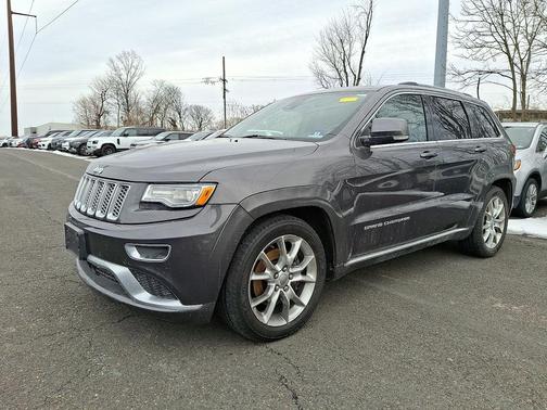 2015 Jeep Grand Cherokee Summit