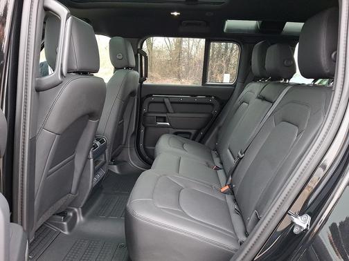 2026 Land Rover Defender P300 S