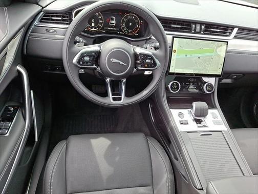 2026 Jaguar F-PACE R-Dynamic S P250 AWD Automatic
