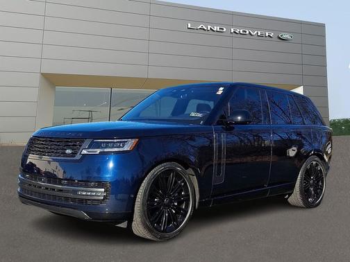 2023 Land Rover Range Rover P400 SE
