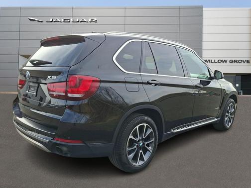 Jet Black 2017 BMW X5 xDrive35i