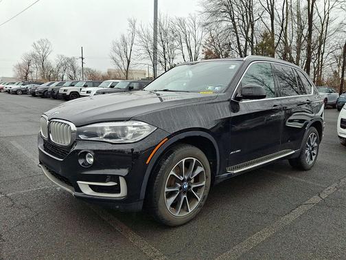 2017 BMW X5 xDrive35i