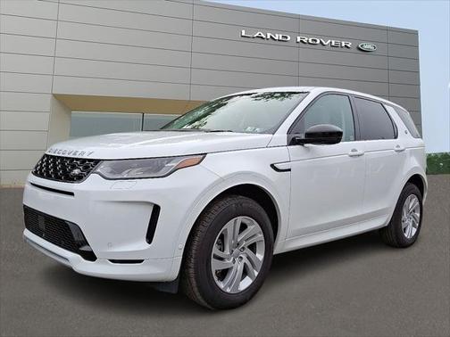 2024 Land Rover Discovery Sport Core S