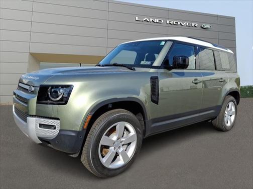 2025 Land Rover Defender 110 P300