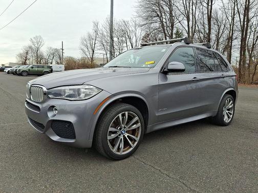 2016 BMW X5 xDrive50i