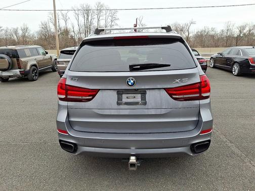 2016 BMW X5 xDrive50i