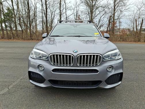 2016 BMW X5 xDrive50i