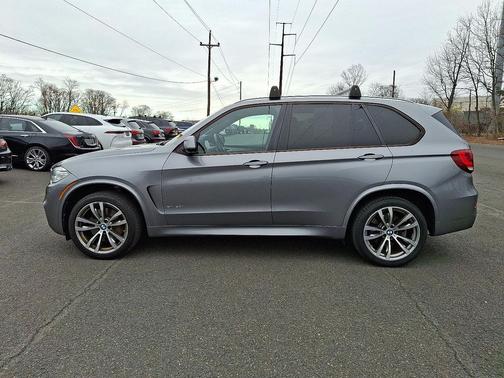 2016 BMW X5 xDrive50i
