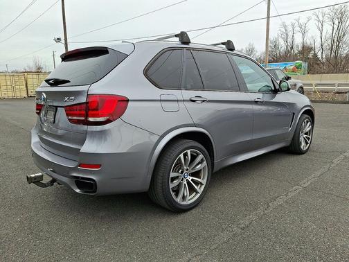 2016 BMW X5 xDrive50i