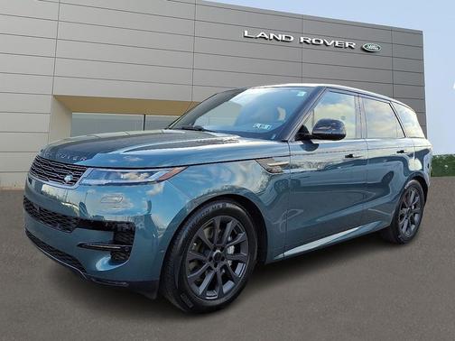 2026 Land Rover Range Rover Sport SE