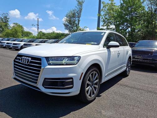 2018 Audi Q7 3.0T Premium Plus