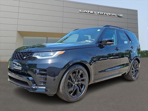 2025 Land Rover Discovery P300 Dynamic SE