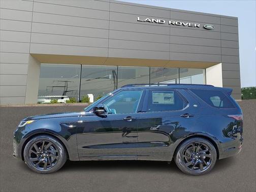 2025 Land Rover Discovery P300 Dynamic SE
