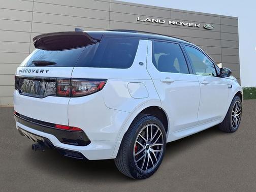 2023 Land Rover Discovery Sport S R-Dynamic