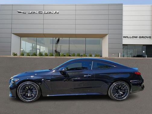 2024 Mercedes-Benz AMG CLE 53 4MATIC+