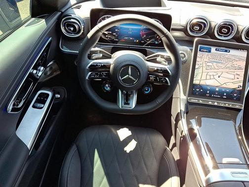 2024 Mercedes-Benz AMG CLE 53 4MATIC+