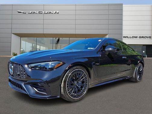 2024 Mercedes-Benz AMG CLE 53 4MATIC+