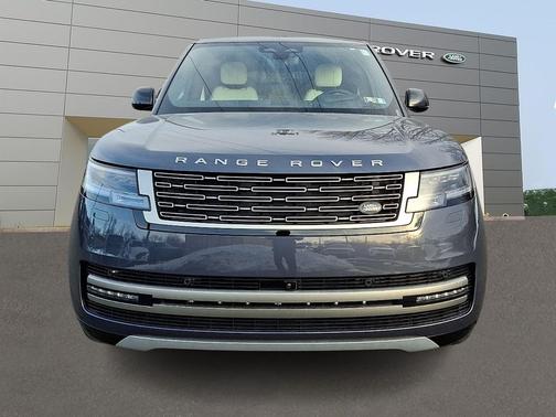 2026 Land Rover Range Rover P400 SE