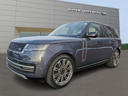 2026 Land Rover Range Rover P400 SE