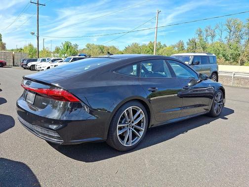 2021 Audi A7 55 Premium Plus