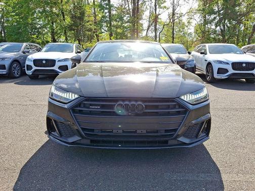 2021 Audi A7 55 Premium Plus