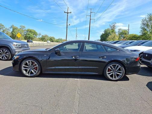 2021 Audi A7 55 Premium Plus