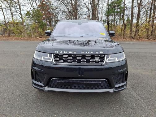 2019 Land Rover Range Rover Sport SE