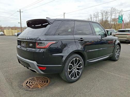 2019 Land Rover Range Rover Sport SE