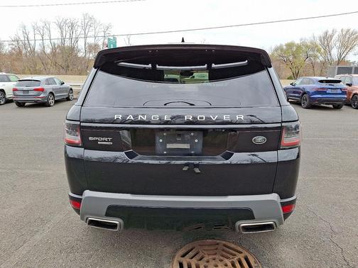 2019 Land Rover Range Rover Sport SE